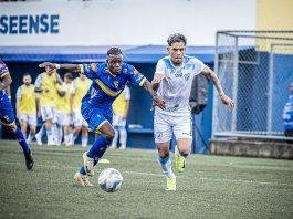 📷 Rafael Martins/ Londrina EC.