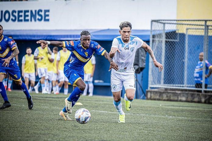 📷 Rafael Martins/ Londrina EC.