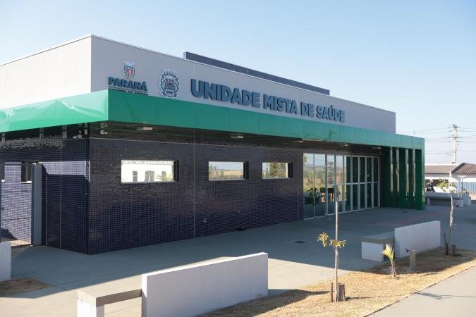 Unidade Mista de Saúde em Maria Helena Registra 5,9 Mil Atendimentos