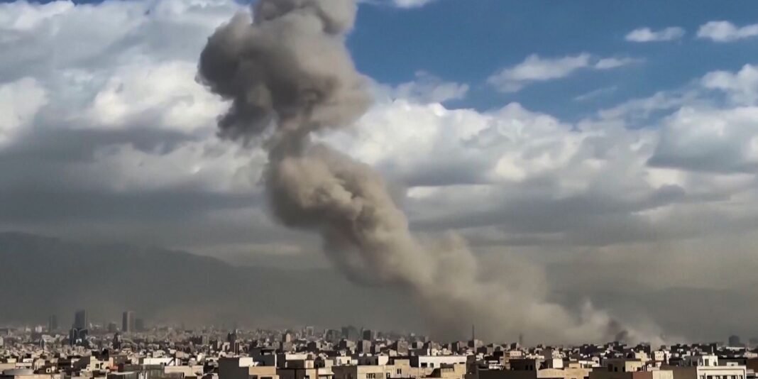 Brasil Apela por Diálogo em Meio a Tensão entre EUA, Israel e Irã Brasil Apela por Diálogo em Meio a Tensão entre EUA, Israel e Irã