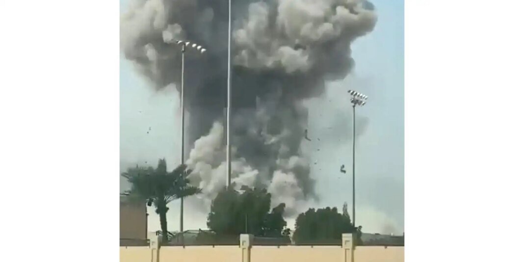 Irã Reivindica Direito de Defesa Após Retaliação no Oriente Médio Irã Reivindica Direito de Defesa Após Retaliação no Oriente Médio