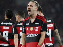 Flamengo vence Remo por 3 a 0 e entra no G4 do Brasileirão