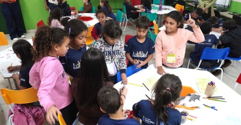 Pré-conferências do CMDCA em Londrina envolvem jovens na defesa de direitos