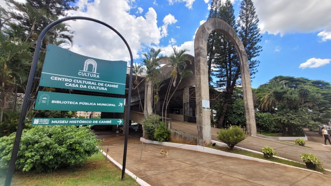 Prefeitura de Cambé Realiza Plantão Tira-Dúvidas para Editais Culturais Prefeitura de Cambé Realiza Plantão Tira-Dúvidas para Editais Culturais