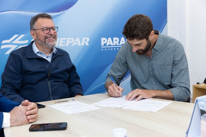 Sanepar Rural Beneficia Famílias em Marquinho e Flor da Serra do Sul Sanepar Rural Beneficia Famílias em Marquinho e Flor da Serra do Sul
