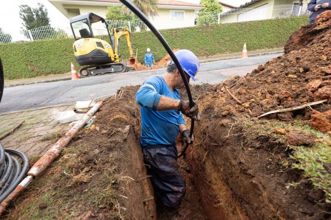 Sanepar Adota Tecnologia para Evitar Buracos nas Ruas Sanepar Adota Tecnologia para Evitar Buracos nas Ruas