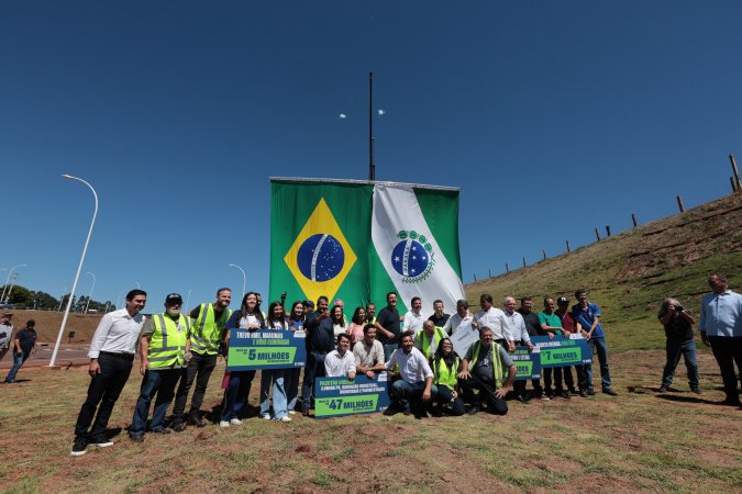 Investimentos no Paraná Batem Recorde no 1º Bimestre Investimentos no Paraná Batem Recorde no 1º Bimestre