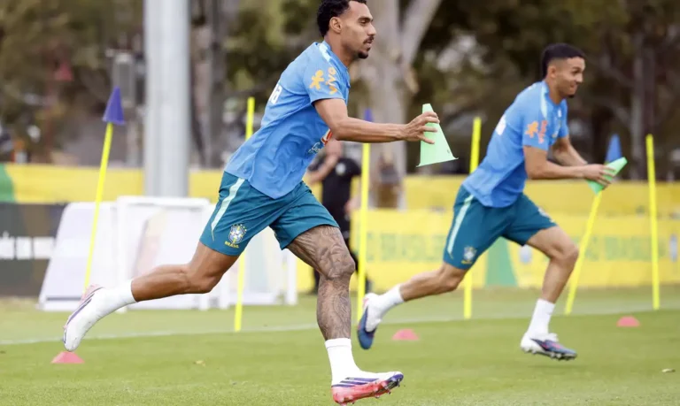 Brasil inicia preparação para Copa de 2030 com amistoso na Austrália