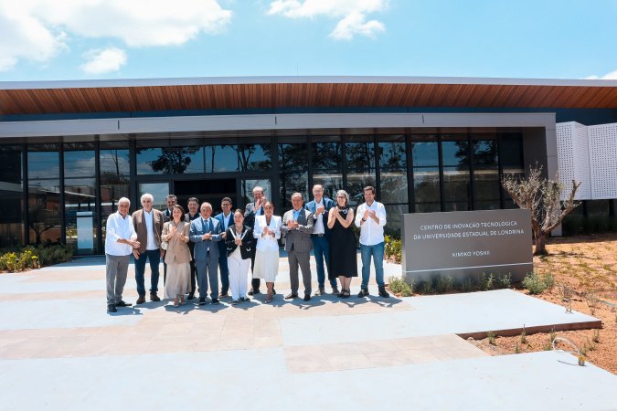 UEL Amplia Conexão com Empresas ao Receber Prédio de Inovação UEL Amplia Conexão com Empresas ao Receber Prédio de Inovação