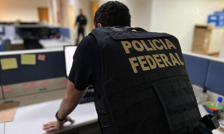 PF cumpre mandados em operação eleitoral no Ceará