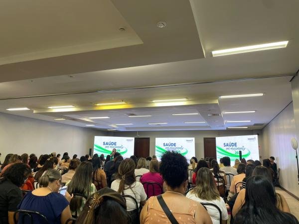 Saúde em Movimento 2026: Gestão e Atenção ao Paciente como Destaques Saúde em Movimento 2026: Gestão e Atenção ao Paciente como Destaques