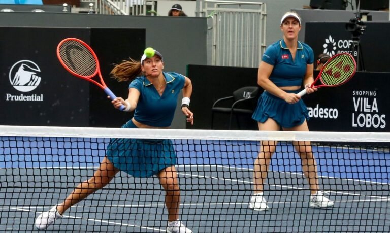 Luisa Stefani avança às semifinais do SP Open; Naná e Victória são eliminadas