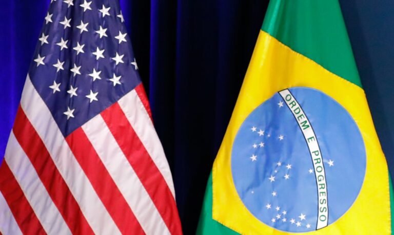 Brasil e EUA formam grupo para negociar tarifas sobre exportações