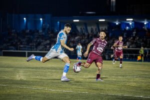 Foto|: Rafael Martins / Londrina Esporte Clube