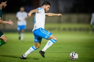 📸 Davi Rocha / Londrina Esporte Club