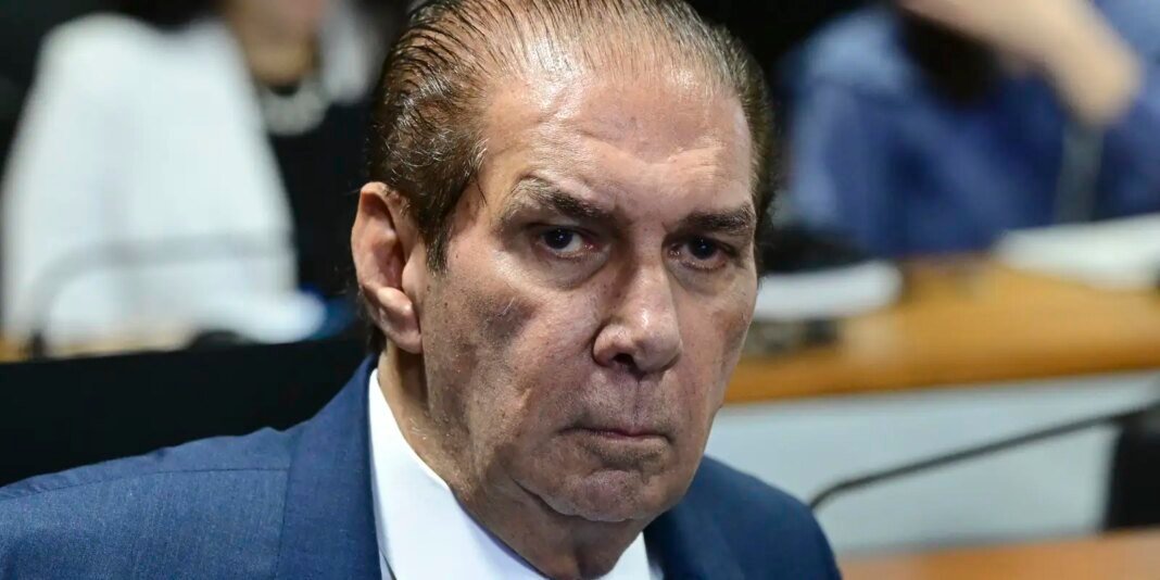 Senador Jader Barbalho é Internado por Mal-estar em Belém