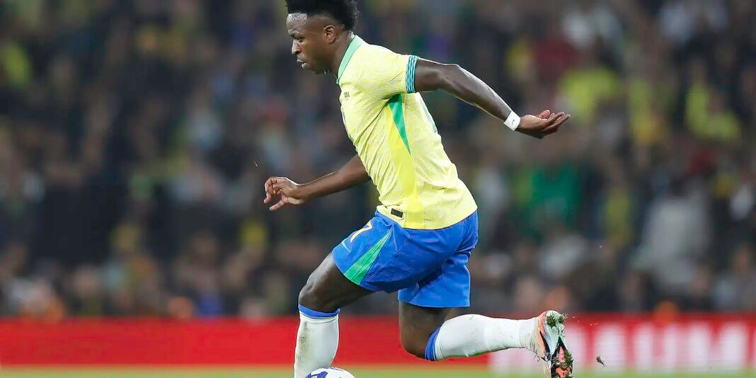 Brasil Enfrenta França na Preparação Final para a Copa do Mundo Brasil Enfrenta França na Preparação Final para a Copa do Mundo