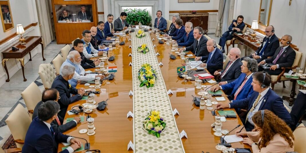 Brasil e Índia Firmam Parceria para Produção de Medicamentos Oncológicos