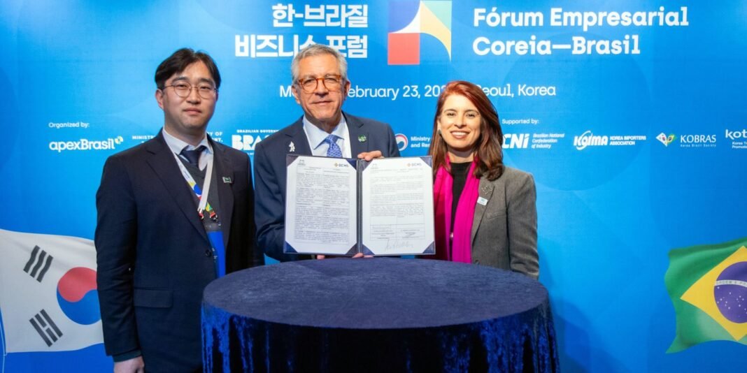 Brasil e Coreia do Sul Estabelecem Parcerias Estratégicas em Medicamentos
