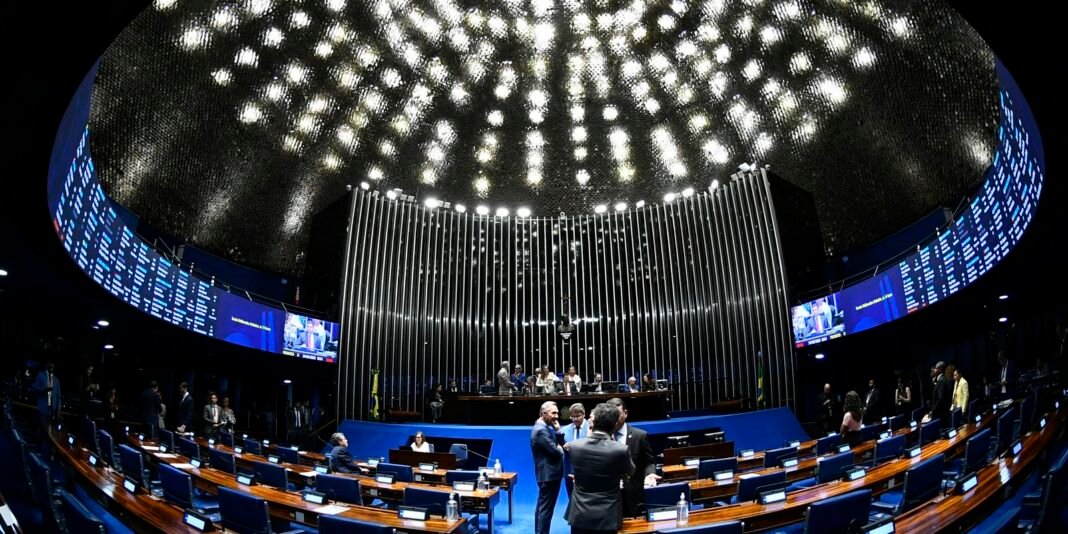 Senado Endurece Regras para Condenados por Morte de Policiais