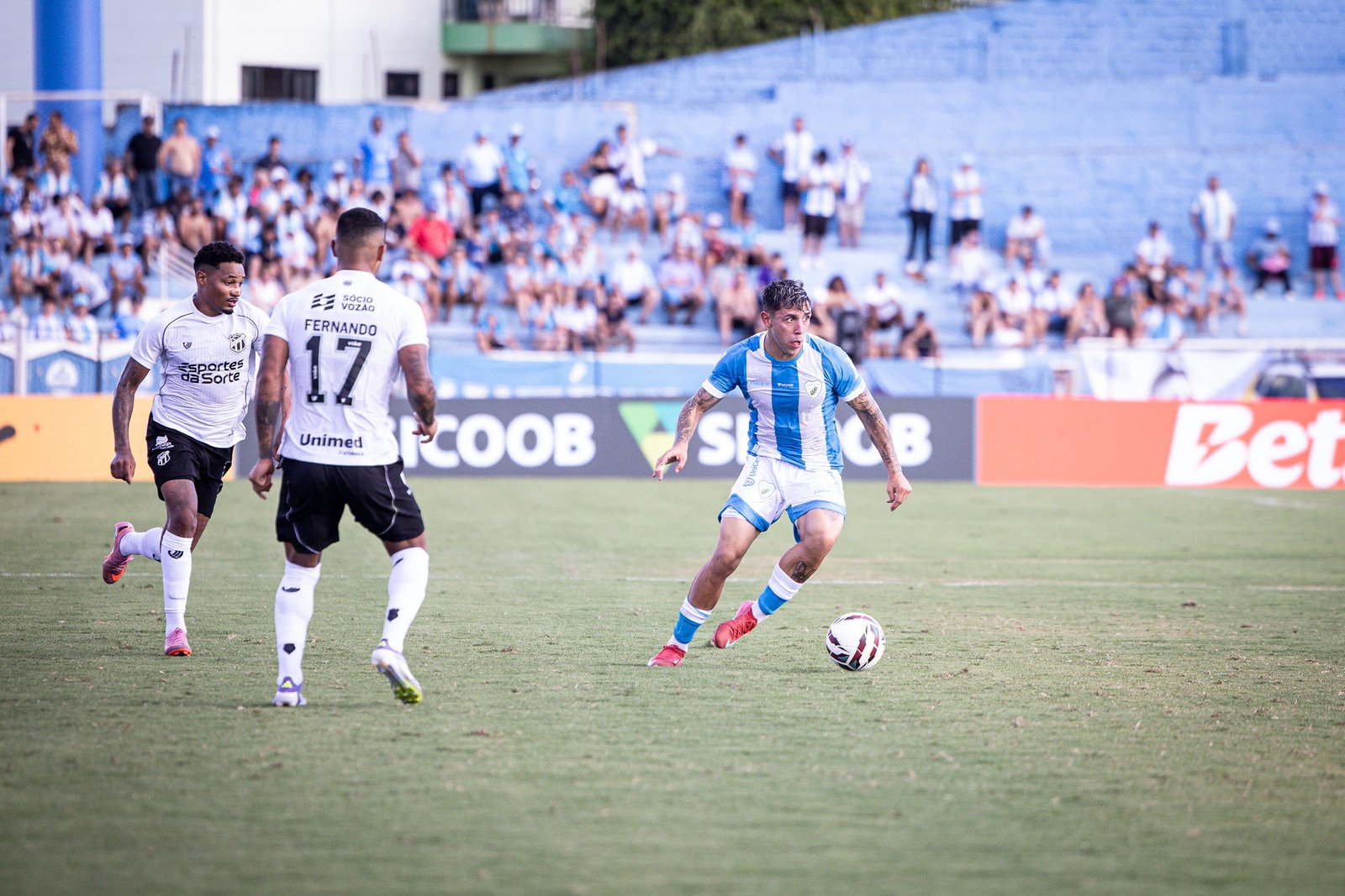Foto:Rafael Martins / Londrina EC
