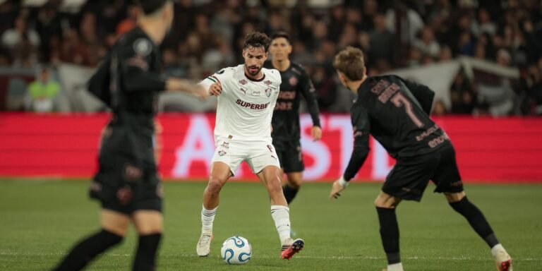 Martinelli, do Fluminense, é convocado por Ancelotti para amistosos na Ásia