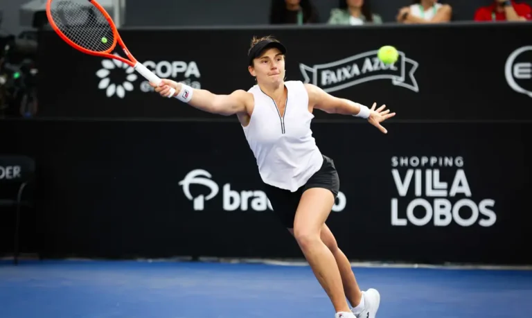 Podoroska e Quevedo disputam final do SP Open 2026 neste domingo