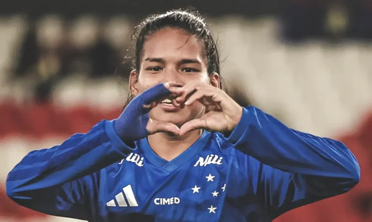 Cruzeiro e Corinthians fazem final brasileira na Libertadores Feminina
