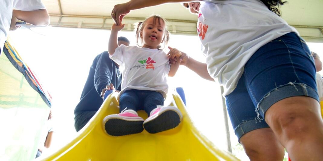 Dia da Síndrome de Down promove inclusão e combate preconceito Dia da Síndrome de Down promove inclusão e combate preconceito