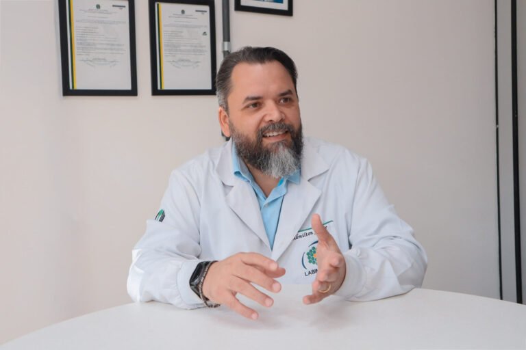 Projeto da UEL desenvolve tecnologia sustentável para agricultura