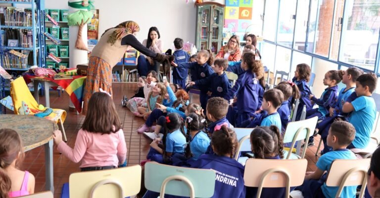 Quartas Criativas promove inclusão com contos japoneses em Londrina