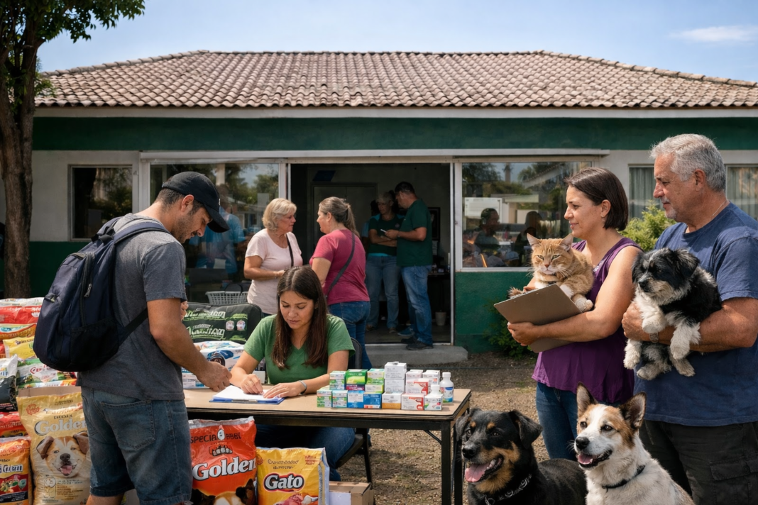 Prefeitura de Cambé abre inscrições para o programa Cãobé 2026 a partir de fevereiro