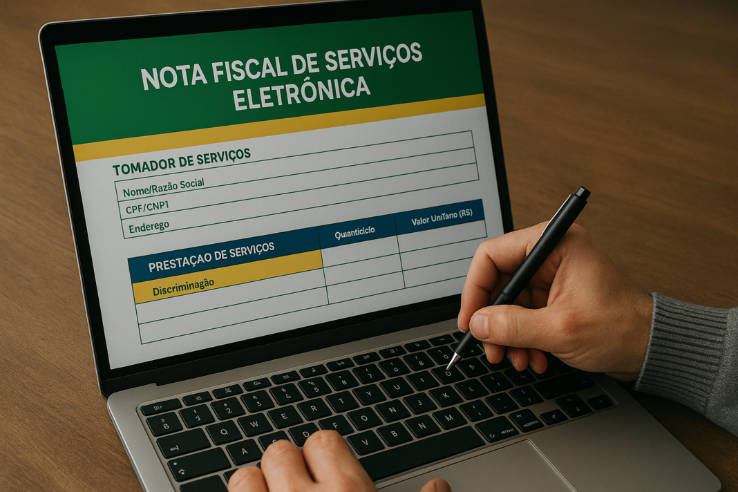 Cambé adere ao sistema nacional de Nota Fiscal de Serviços Eletrônica a partir de janeiro