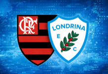 Flamengo lidera ranking digital dos clubes brasileiros; Londrina fecha o Top 50 nacional Ranking digital dos clubes brasileiros destaca Flamengo e Londrina no Top 50
