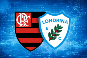 Ranking digital dos clubes brasileiros destaca Flamengo e Londrina no Top 50