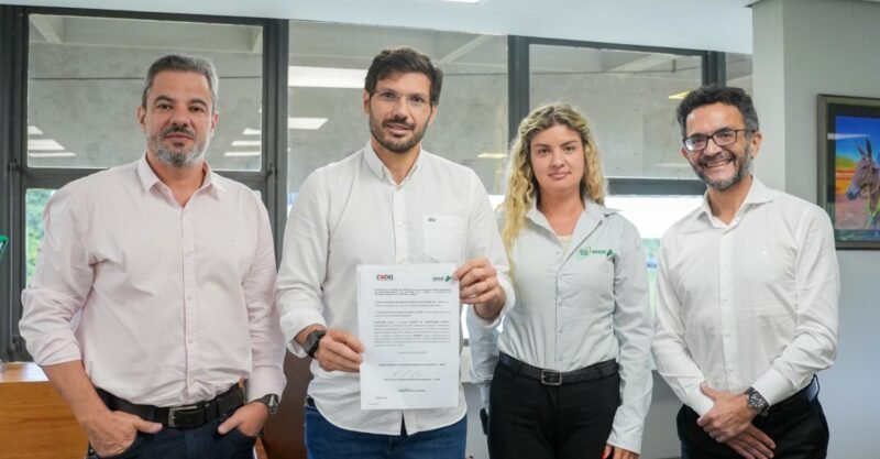 Codel e BRDE firmam parceria para facilitar crédito a empresas de Londrina