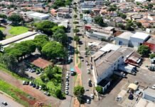 Prefeitura de Cambé entrega revitalização da Avenida Gabriel Freceiro de Miranda no Jardim Santo Amaro