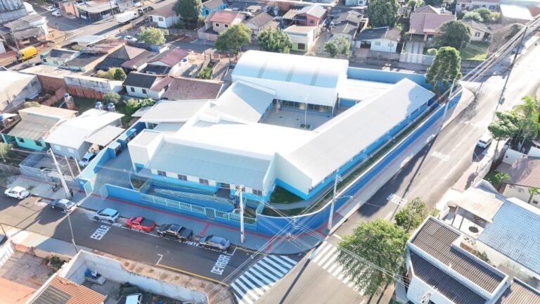 Matrículas para 2027 já começaram nas escolas municipais de Cambé