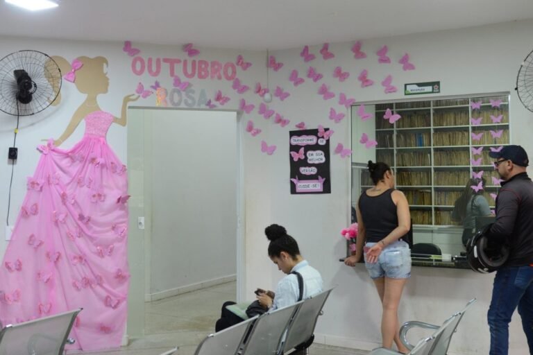 Outubro Rosa em Cambé: Saúde amplia exames e ações para mulheres