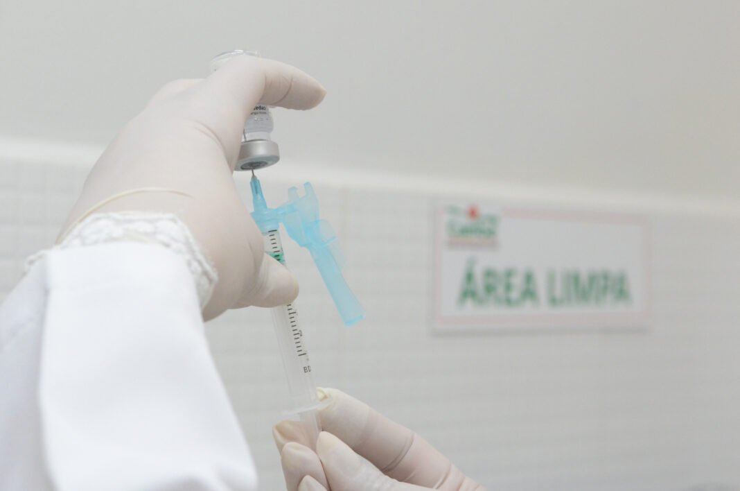 Dia D de Vacinação em Cambé: Saúde em Foco Neste Sábado Dia D de Vacinação em Cambé: Saúde em Foco Neste Sábado