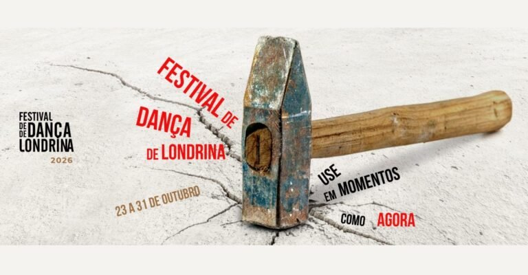 Festival de Dança de Londrina encerra com atrações no Ouro Verde