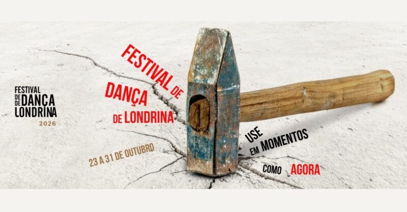 Festival de Dança de Londrina encerra com atrações no Ouro Verde