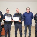 Guarda Municipal de Londrina homenageia equipes por destaque em atendimentos à comunidade