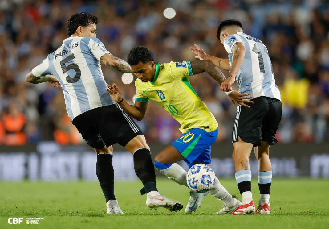 Foto: Rafael Ribeiro / CBF