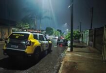 Crime em Cambé: Tiro, Fuga e Veículo Incendiado — Entenda o Caso