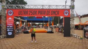 Patrícia Lima ciclista Cambé vice-campeonato