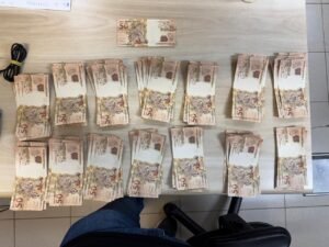 Polícia Federal prende homem com cédulas falsas em Londrina