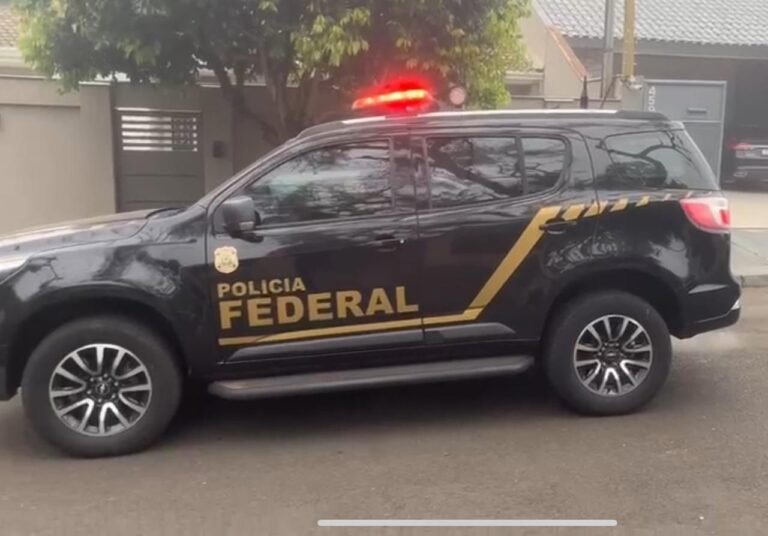 Divulgação - PF