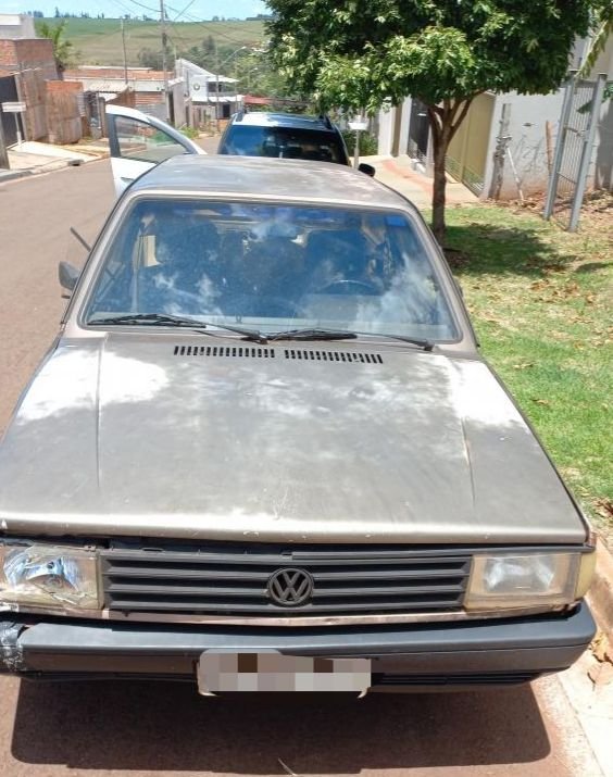 Polícia recupera veículo furtado no Jardim Paraná, em Cambé