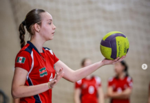 Atleta do Cambé Vôlei avança em seletiva da Seleção Paranaense